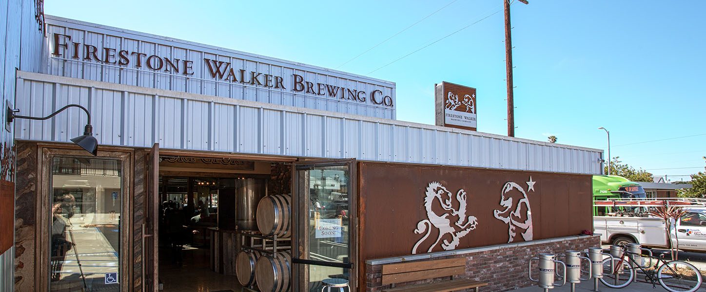 Firestone walker brewing co.