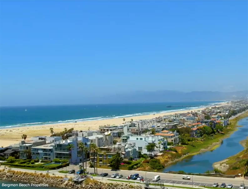 marina peninsula, north jetty