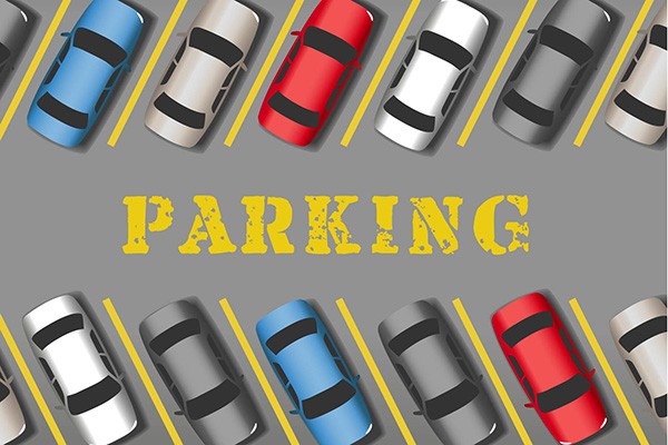 parking graphic