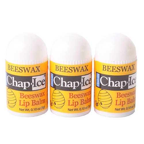 Beeswax Mini Lip Balm