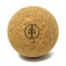 Eco CORKscious Massage Ball by Rawlogy