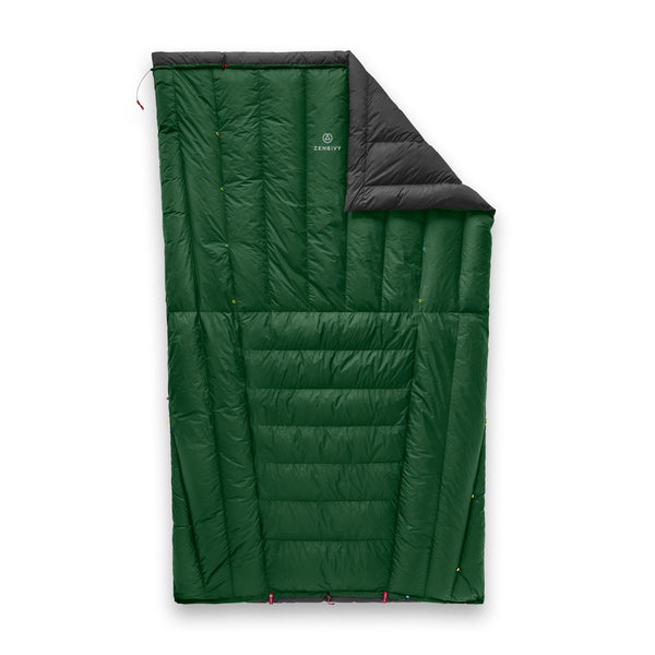 Light Quilt Convertible by Zenbivy