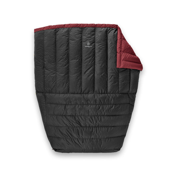 Light Quilt Double by Zenbivy