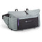 Piku Fanny Pack by Gossamer Gear front with zippered pocket