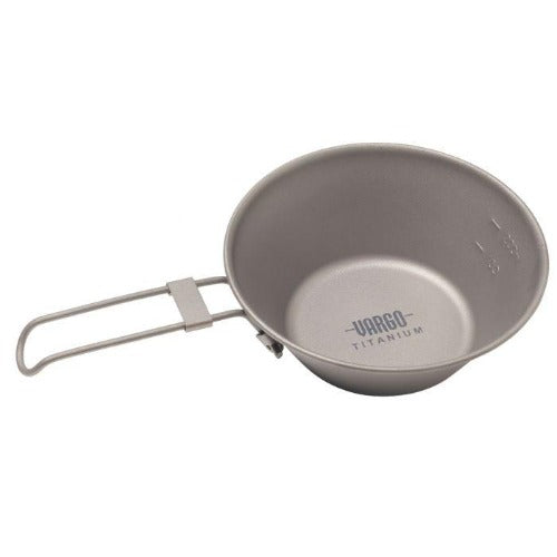 Titanium Sierra Cup 300ml by Vargo Outdoors