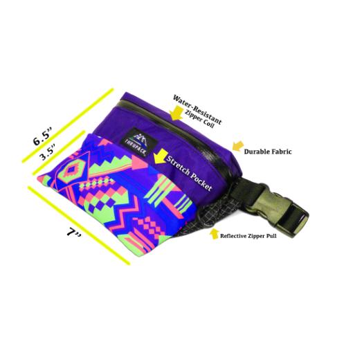 Simple Bum - Pocket by Thrupack