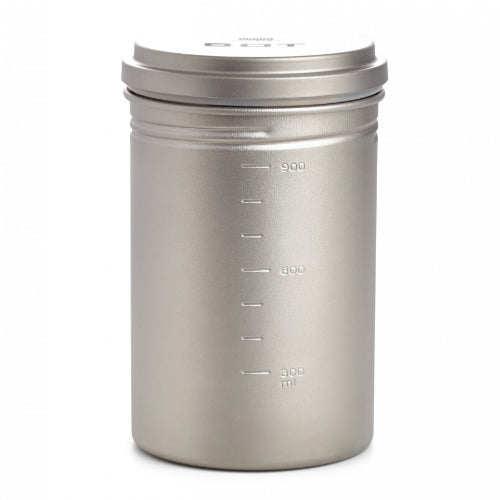 Titanium BOT - Bottle Bot by Vargo Outdoors