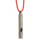 Titanium Emergency Whistle by Vargo Outdoor