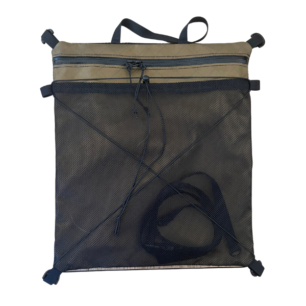Companion Pouch (ECOPAK™) by PackbackDesigns
