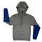 Alpha™ Quarter Zip Hoodie - Narrow Fit by Sambob