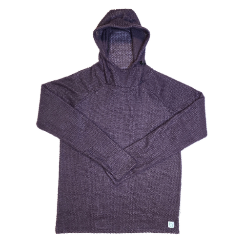 Alpha™ 90 Hoody by LEVE Outdoor Co. Amethyst