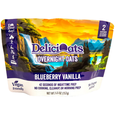 DeliciOats