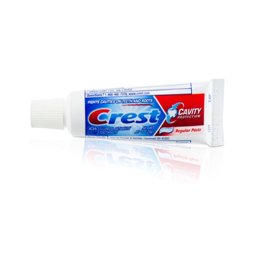 Crest Travel Size Toothpaste