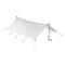 Flat Tarp by Hyperlite Mountain Gear