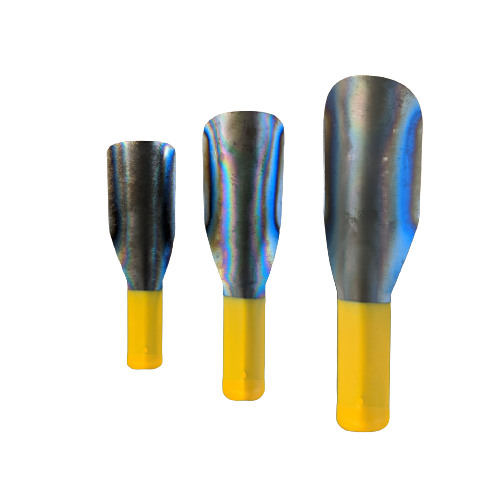 Ultralight Titanium Backpacking Cathole Trowels by QiWiz UL Gear