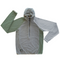 Men's Half Zip Fleece Ultralight Pullover by SkyGOAT