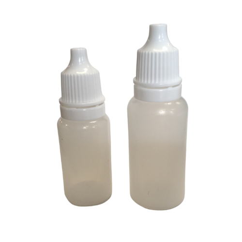 Dropper Bottles by Garage Grown Gear