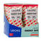 Pineapple Banana Energy Bar by Lecka
