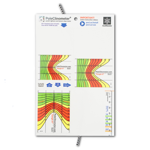 PoleClinometer
