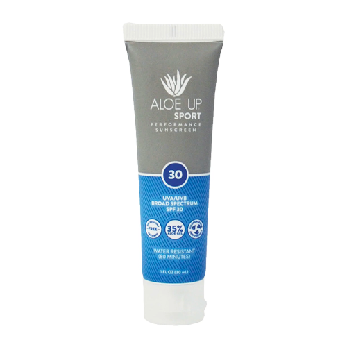 Sport SPF 30 Sunscreen Lotion by Aloe Up