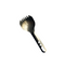 Stubby Titanium Spork by Brautigam Expedition Works