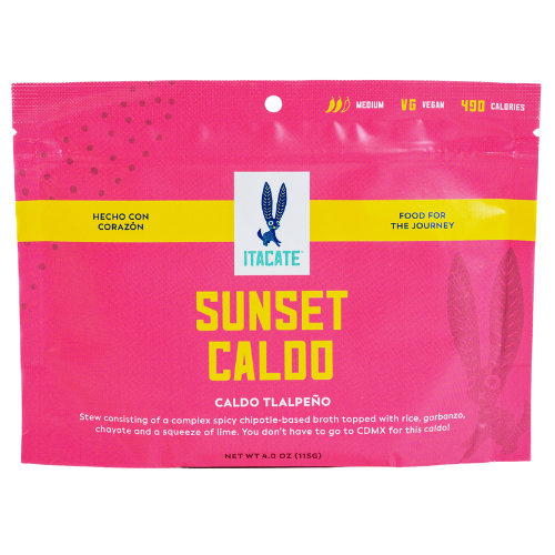 Sunset Caldo by Itacate