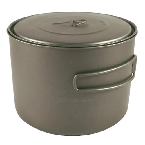 Titanium 1600ml Pot by TOAKS