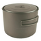 Titanium 1600ml Pot by TOAKS