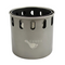Titanium Backpacking Wood Burning Stove (STV-11) by TOAKS