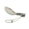 Titanium Folding Spork by TOAKS