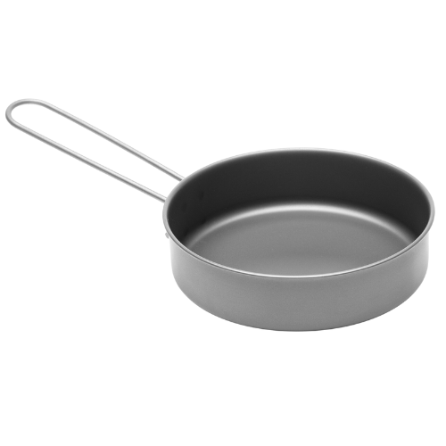 Titanium Frying Pan by TOAKS