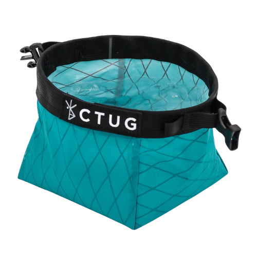 Ultra Dog Bowl by Chicken Tramper Gear