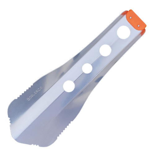 Ultralight Trowel by BoglerCo orange 