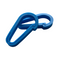 Ultralight Carabiner by Jereko Gear blue