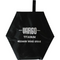 Titanium Hexagon Wood Stove by Vargo Outdoors