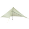 Hexamid Pocket Tarp w/ Doors by Zpacks