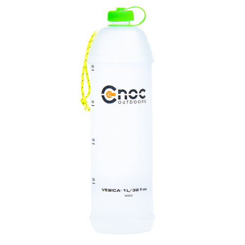 Vesica Collapsible Water Bottle 1L by CNOC Outdoors