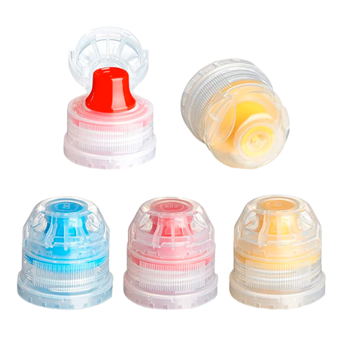 Water Bottle Sport Caps by Garage Grown Gear