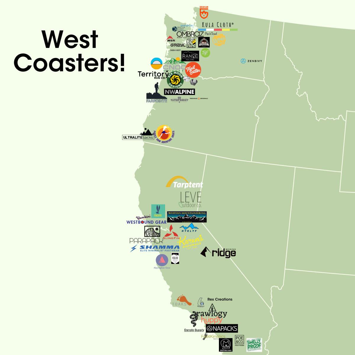 West Cost Brands