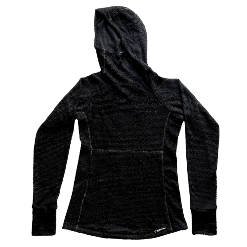 Women's Alpha Direct 90 Hoodie by LightHeart Gear