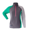Women's Half Zip Fleece Ultralight Pullover by SkyGOAT